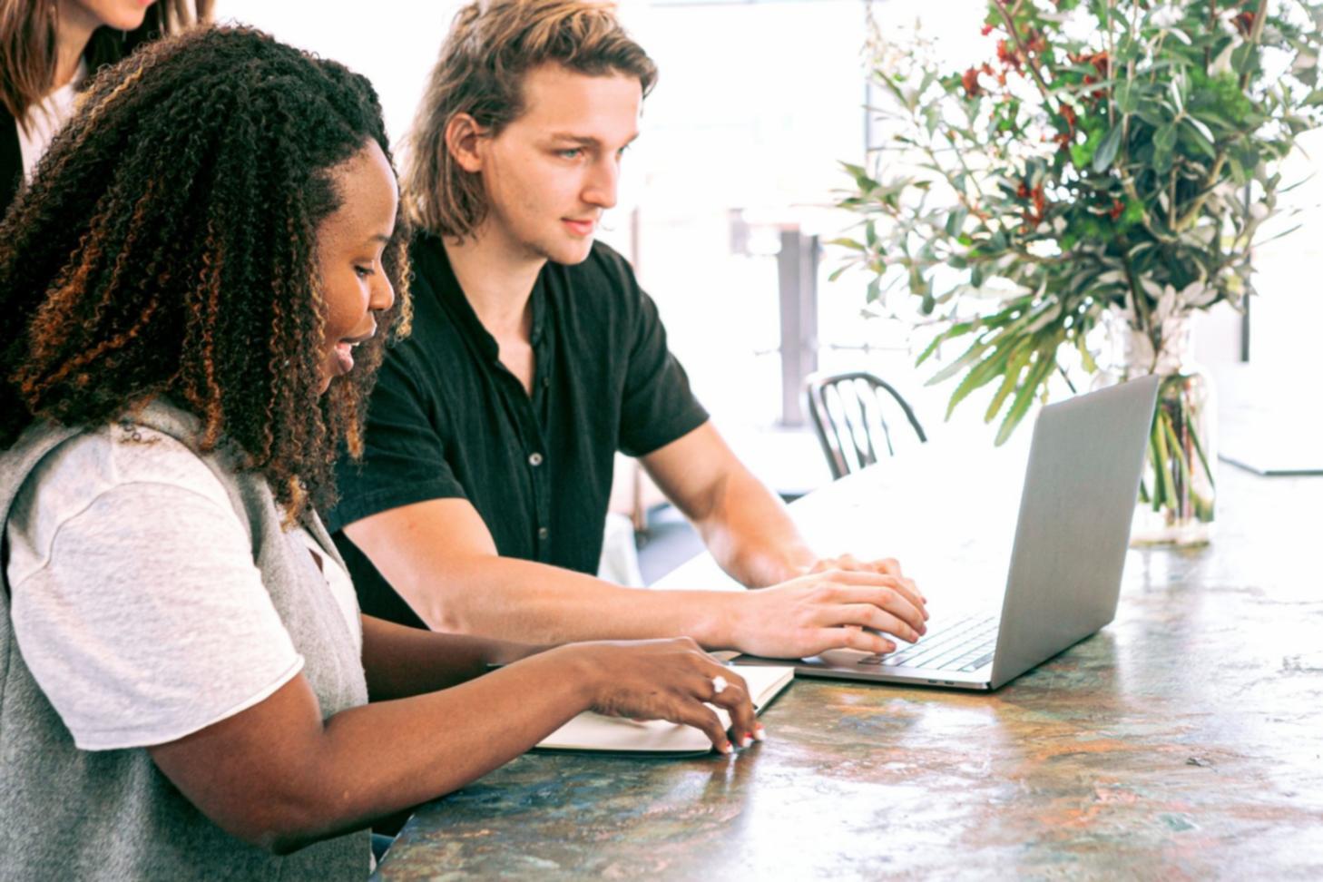 Environnement d'apprentissage professionnel