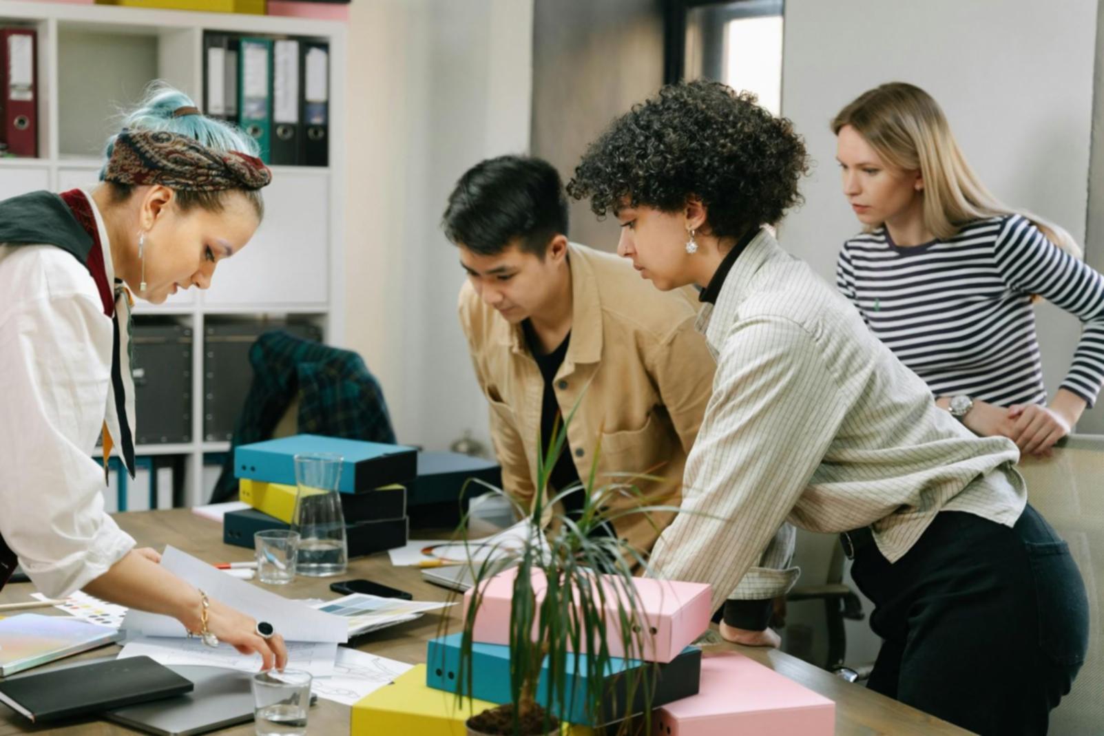 Session de formation interactive sur les stratégies de link building